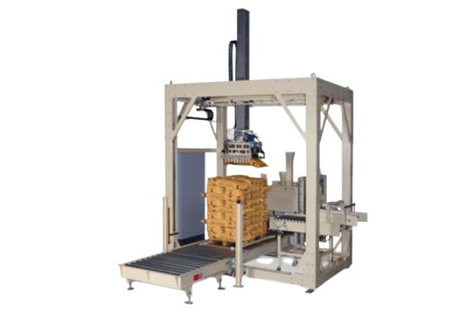 Palletizing Solutions 5 Gantry