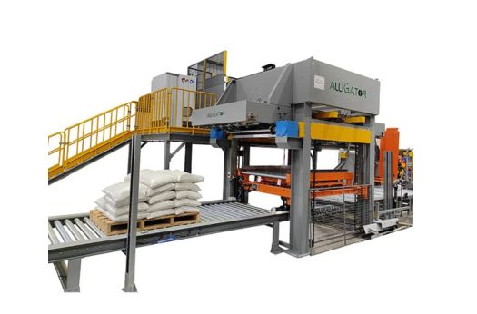 Palletizing Solutions 6 High-level palletizing