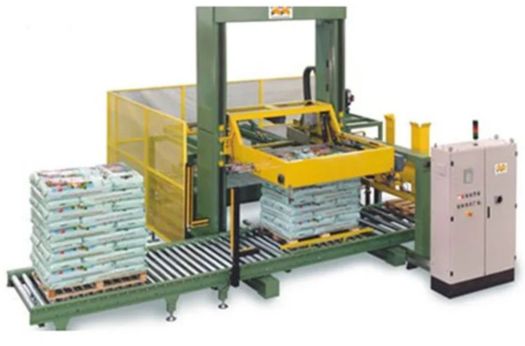 Palletizing Solutions 7 Low level palletizing