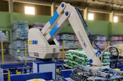 Palletizing Solutions 4 Robotizing