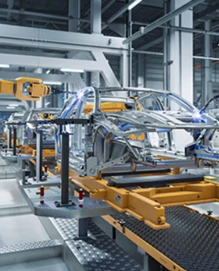 Industries We Serve 10 Automobile