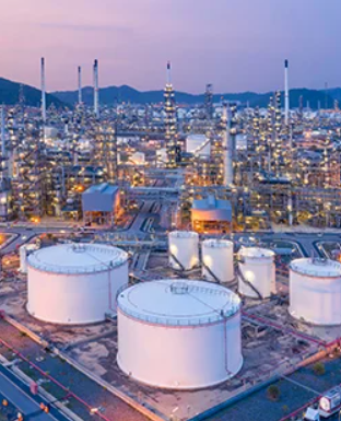 Industries We Serve 6 Petrochemical