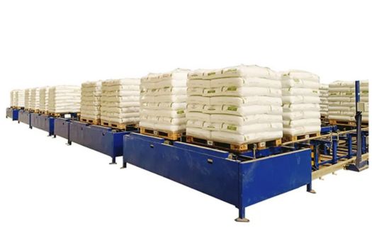 Intralogistics Conveyors 5 Pallet handling solutions