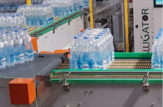 Intralogistics Conveyors 6 Product handling for cases, bags, and crates