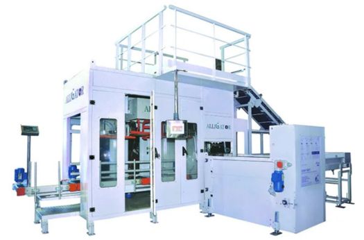 Case Packaging Solutions 4 Bag in bag machines