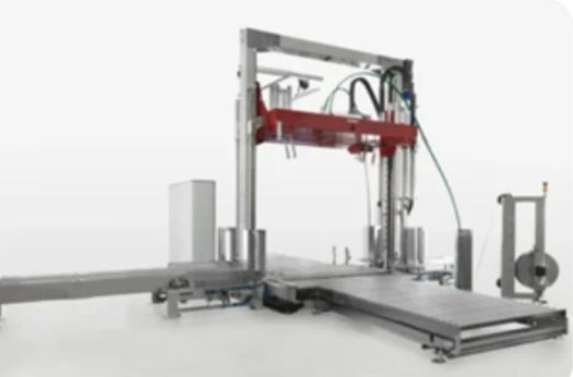 Pallet Packaging Systems 5 Pallet packaging 2