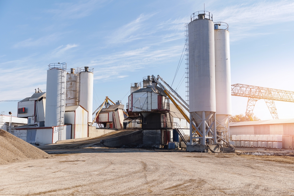Home Final 15 Cement industry