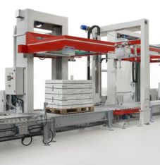 Home Final 6 Pallet packaging solution