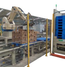 Home Final 4 Palletizing solutions