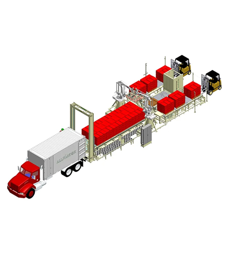 Automatic Truck Loading Solutions