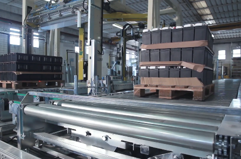 Pallet Packaging Solutions