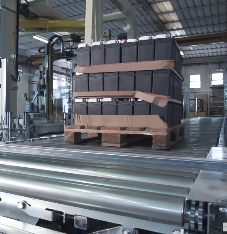 Pallet Packaging Solutions