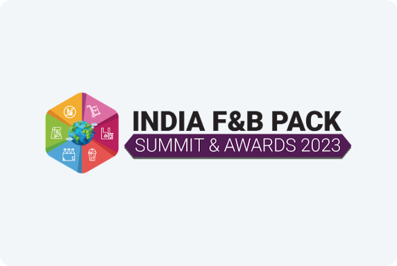 India F&B Pack Summit & Awards 2023