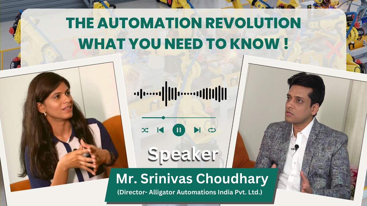 The Automation Revolution: What You Need to Know