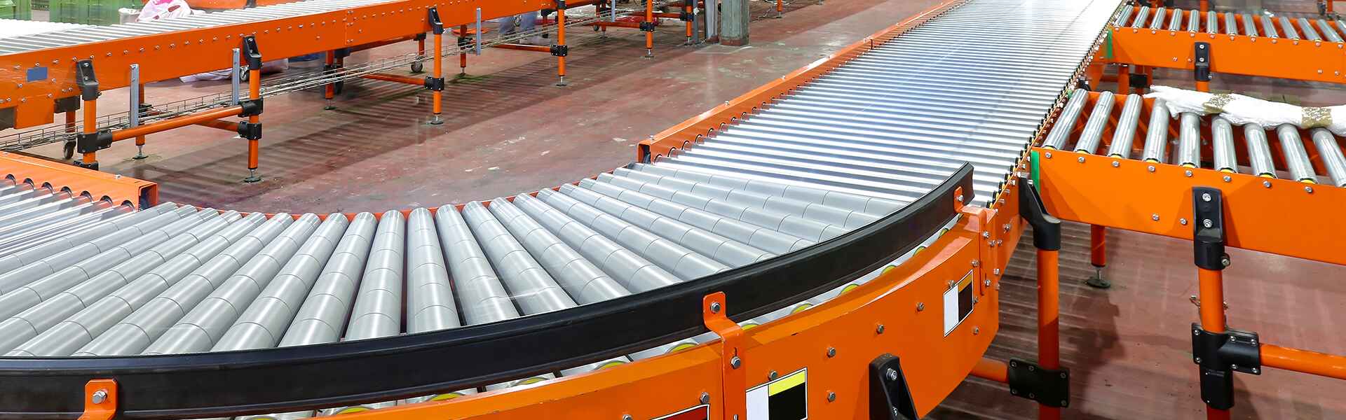 Automatic Conveyor Systems for Packaging Industry