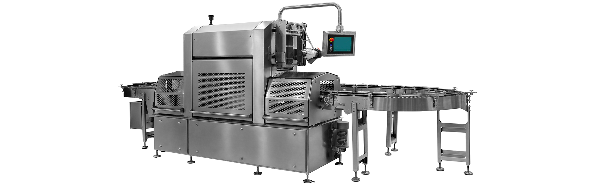 Automatic Packaging Machines in Food Industry