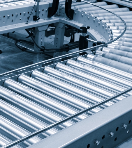 Roller Conveyor System