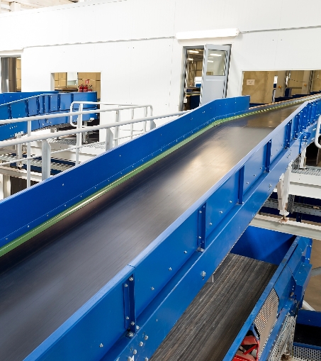 Belt Conveyor Manufacturer